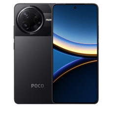 샤오미 포코 F7 Pro 자급제 스마트폰 12GB, 블랙, 256GB