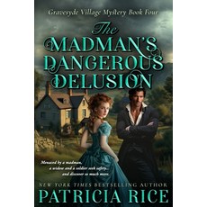 (英文圖書)The Madman's Dangerous Delusion 平裝版, Book View Cafe Publishing C..., 英文