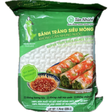 탄니엔 반짱씨우몽 라이스페이퍼, 220g, 1개