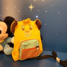 아가방 라이온킹미아방지가방 79S083902