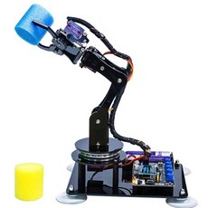 Adept 5 軸機器手臂 DIY 組裝套件, 1個
