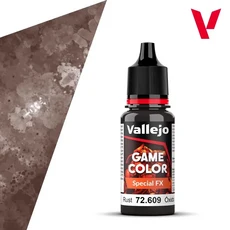 모든 판타지 및 Wargame 수성 AV 페인트용 Vallejo GAME COLOR 17ml 아크릴 페인트, 01 옵션 15, 24 72.609