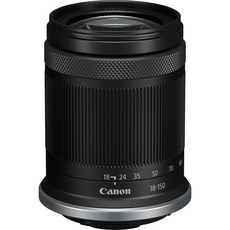 Canon RF S18-150mm F3.5-6.3 IS STM 鏡頭, RF-S 18-150mm F3.5-6.3 IS STM