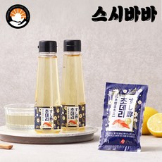 주비푸드 초데리 초밥소스 50g260g 배합초 단촛물
