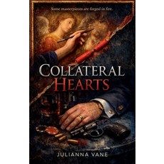 (영문도서)Collateral Hearts Paperback, Julianna Vane, English, 9798233844560