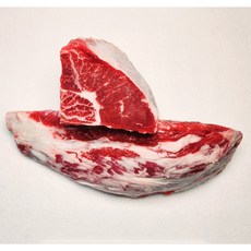 [행복미트] 한우 사태 국내산 소고기 덩어리 수육 장조림 국거리용 1kg+1kg 총 2kg [당일발송], 1kg, 2개