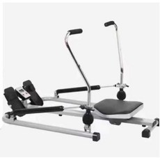 실내 로잉 머신 피트니스 장비 운동기구 노젓기 홈트, 상세페이지 참고, 확장 트랙/레버식