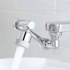세면대수전 회전 연장타입 싱크대 주방 수도꼭지 hhj+7028AE, 단일