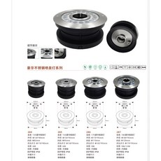 豪華不鏽鋼噴泉燈, 黑