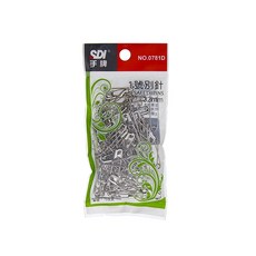 手牌 SDI 別針 【袋裝】, 1個, 0781D 1號別針 32mm