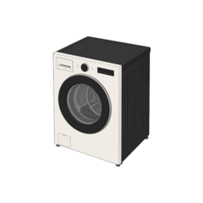 LG 24KG 트롬 오브제컬렉션 드럼 세탁기 네이처 베이지 FX24ENER 1등급