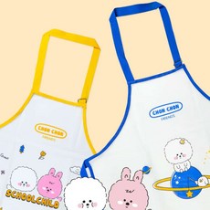 MLJ 방수앞치마 아동용앞치마