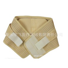 全彈透氣腰圍 腰椎家用固定帶全彈護腰帶鋼板腰託 四季用, 1個, M