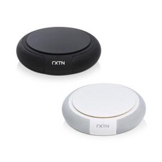 (RXTN) 헤파필터 USB 타입 차량용 공기청정기 베이직원 (RNCAPX), 블랙, RNCAPX