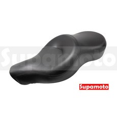 Supamoto 哈雷加厚座墊改裝一體前後座墊 適用48/883/72/Sportster, 1個, 1個