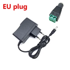 전원 공급 장치 6v 600ma 소스 볼트 변압기 어댑터 220V 110v ~ 1A DC, 01 6V 0.5A, 04 EU plug