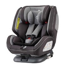 SafetyBaby 適德寶 0-12歲 旋轉汽座 ISOFIX/安全帶兩用 通風型 嬰兒汽車座椅, 賽車紅