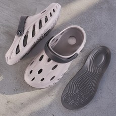 (임시 깜짝 세일) 선업 FJR 이중창 남성 샌들