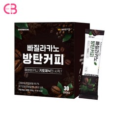 에버비키니 빠질라카노 방탄커피, 10g, 30개입, 1박스