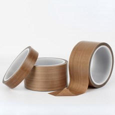13 18 25MM 두께 TEFL 절연 마찰 저항 300 고온특수테이프 다중폭선택, 10 meters 1 roll, 0.18mm, 10cm, 1개