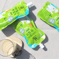 닥터할리 펫밀크 강아지 저지방 우유 베이비 200ml 10팩 se5+283Ff