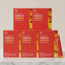 힐스랩 콤부차 자몽유자 상큼한맛 데일리음료 다이어트차 추천템 콤부티 발효음료 유기농콤부차 건강음료 5g 15개입 5개, 5개
