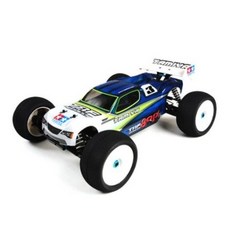 타미야 1/8 TRF 801XT Truggy RC카, 혼합 색상, 1개