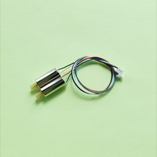 코어리스 3.7V 716 접이식 드론 새 버전 E88 Pro RC 쿼드콥터 예비 부품 모터 7T 엔진, 02 Each One, 1개