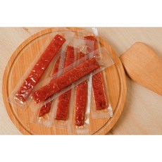 佳里泰興肉脯 厚片肉乾隨身包 - 多種口味 (原味 胡椒 蒜味 麻辣 泰式 起司), 1個, 600g,胡椒厚切