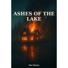 (英文圖書)Ashes Of The Lake 平裝版, Independently Published, 英文