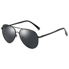 제카 에비에이터 보잉 편광 선글라스 ZEKA - 6008