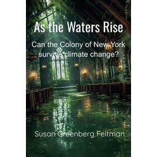 (英文圖書)As the Waters Rise 平裝版, Anj Press, 英文