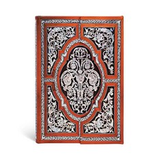 Mother-of-Pearl Mini Unlined Hardcover Journal 176pg 85GSM by Paperblanks (Exotic Marquetry) [di, Mother-of-Pearl Mini Unlined H