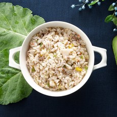 얌이밀 4단계 완료기밥 이유식 세트 200g X 6개 (만15개월~), B세트