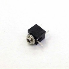 [買酷小鋪] 3.5mm 耳機插座 3P 立體/單音 母座 2032, 1個, 3.5 立體座