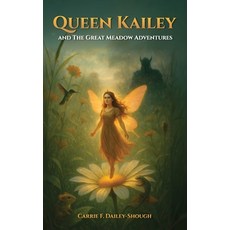 (英文圖書)Queen Kailey and The Great Meadow Adventures 精裝版, Carrie F. Dailey-Shough, 英文