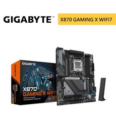 GIGABYTE 技嘉 X870 GAMING X WIFI7 主機板