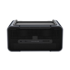 Khadas Mind Graphics 2 eGPU 외장 그래픽 카드 NVIDIA RTX 5060 Ti 16GB GDDR7 포함 | 썬더볼트 4 노트북용 데스크탑 GPU HDMI