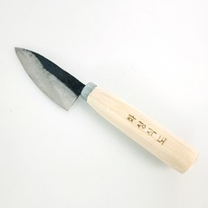 무쇠 조개칼 꼬막칼 화성 식도 낚시칼 막칼 어패류칼 회칼, 1개