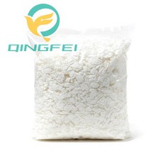 QingFei 羽柔紙棉倉鼠墊料 純木漿材質, 1個, 1包, 201g