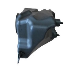 메르세데스 호환-벤츠 호환 W221 S280 S300 07-13 용 앞 유리 와셔 확장 유체 저장 탱크