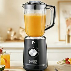 믹서기 다용도 소형 믹서기 블렌더 가정용 믹서기, 블랙