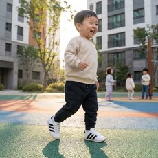 아디다스 아동 어린이 초등 일상화 스니커즈 운동화 유아 걸음마 등원 1828985