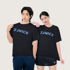 【JNICE久奈司】LOGO TEE 中性版型 T恤 排汗衣 運動服 果凍衣