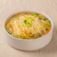 야심찬 칼국수 12인분세트(칼국수 생면 12인분+멸치맛스프 12봉), 1세트
