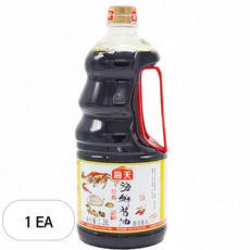 해천 해선간장, 1.28L, 1개