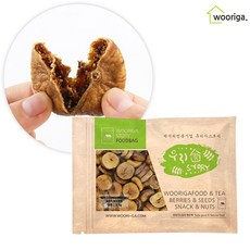 무화과 건무화과 쉰내안나는 반건조 무화과, 1개, 1kg