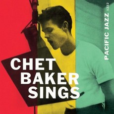 [LP] Chet Baker (쳇 베이커) - Chet Baker Sings [LP]