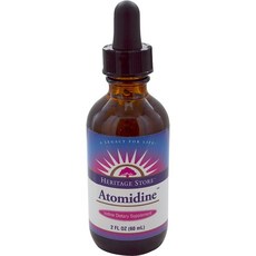 HERITAGE STORE atomidine 萃取液, 60ml, 1瓶