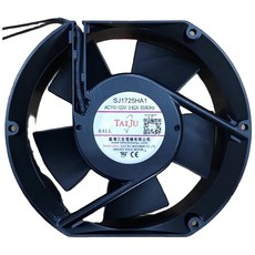 TAIJU 台巨電機 SJ1725HA1 軸流風扇 172x150x51mm, SJ1725, 單純送貨商品